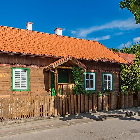 Dom W Krutyni Krutyń Exterior foto